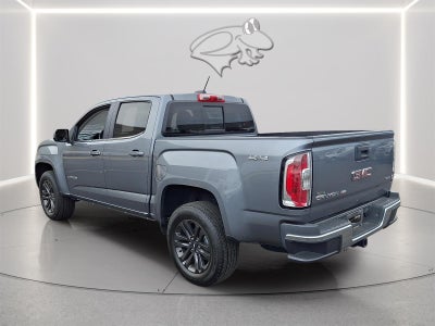 2020 GMC Canyon 4WD SLE