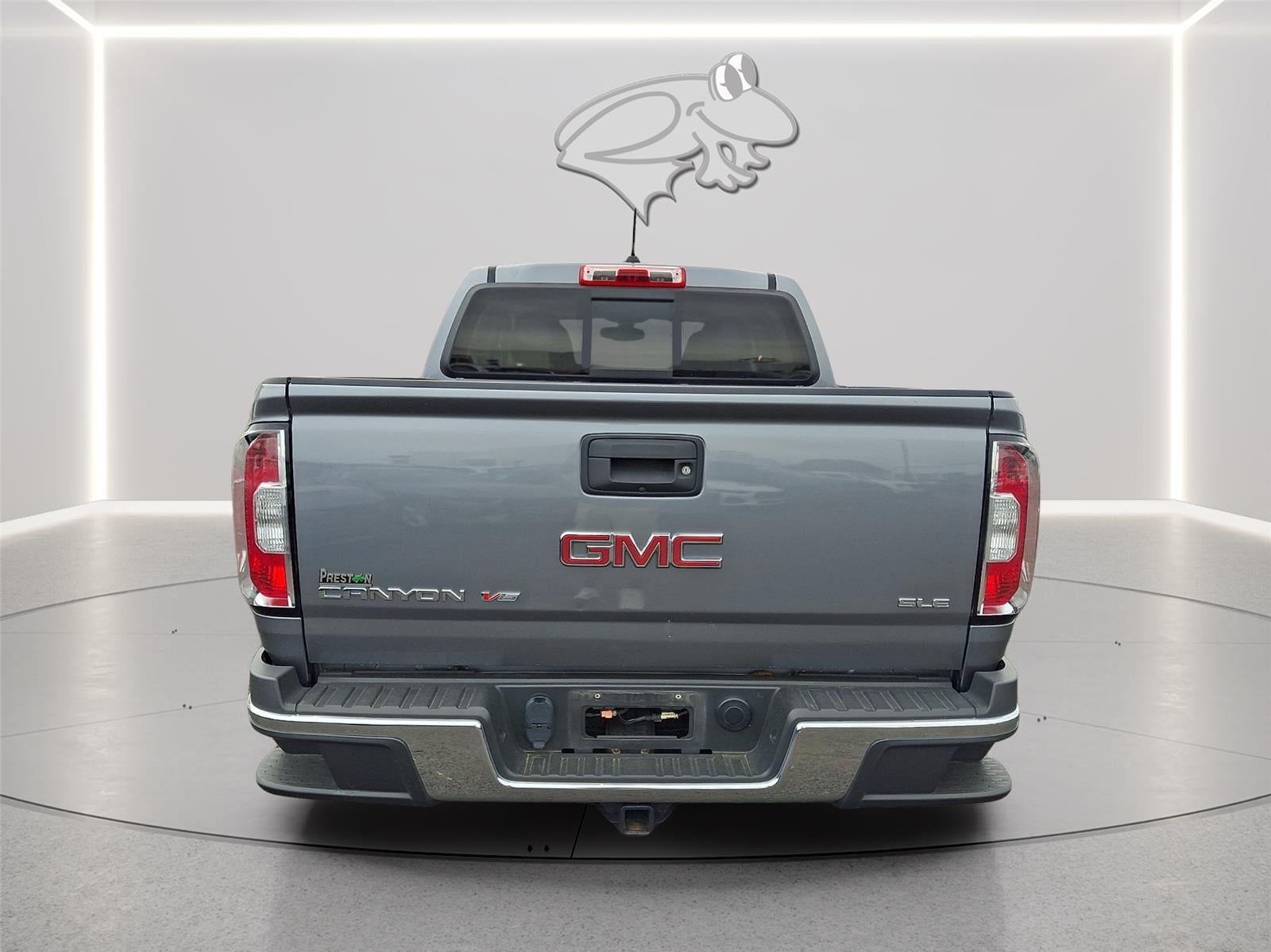 2020 GMC Canyon 4WD SLE