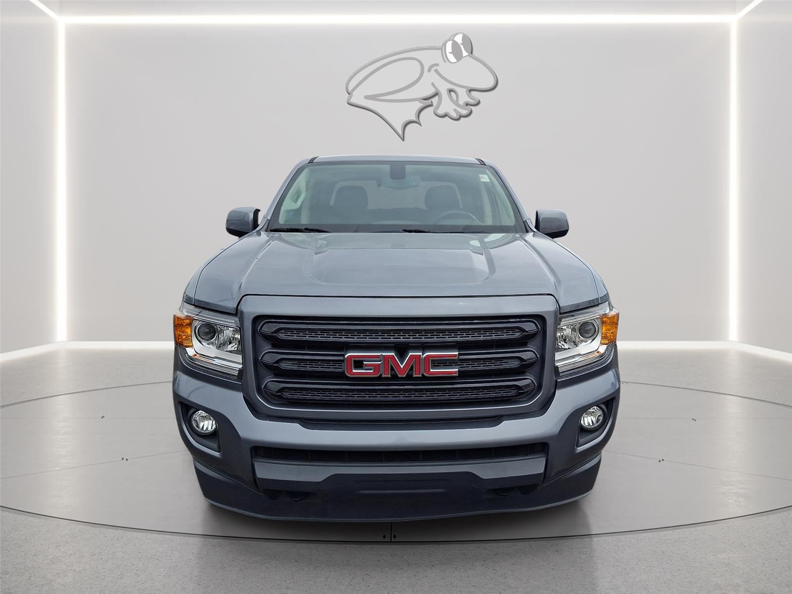 2020 GMC Canyon 4WD SLE