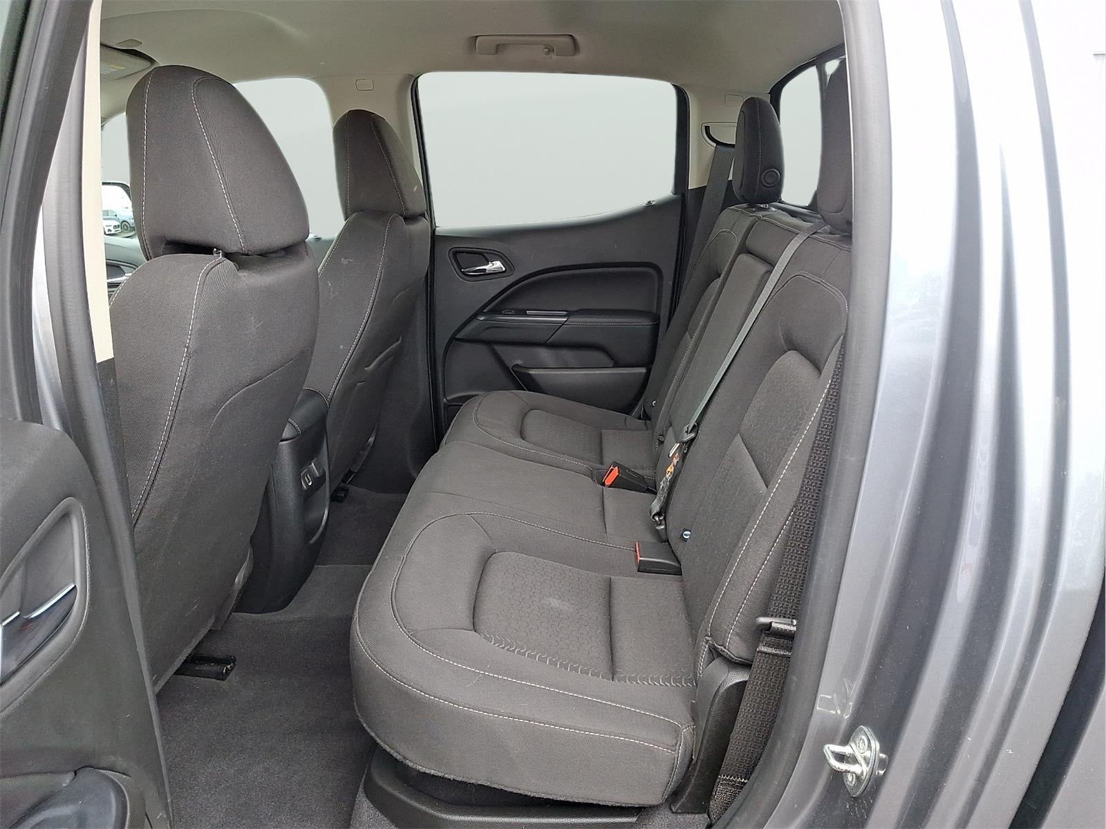 2020 GMC Canyon 4WD SLE