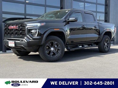 2024 GMC Canyon 2WD Elevation