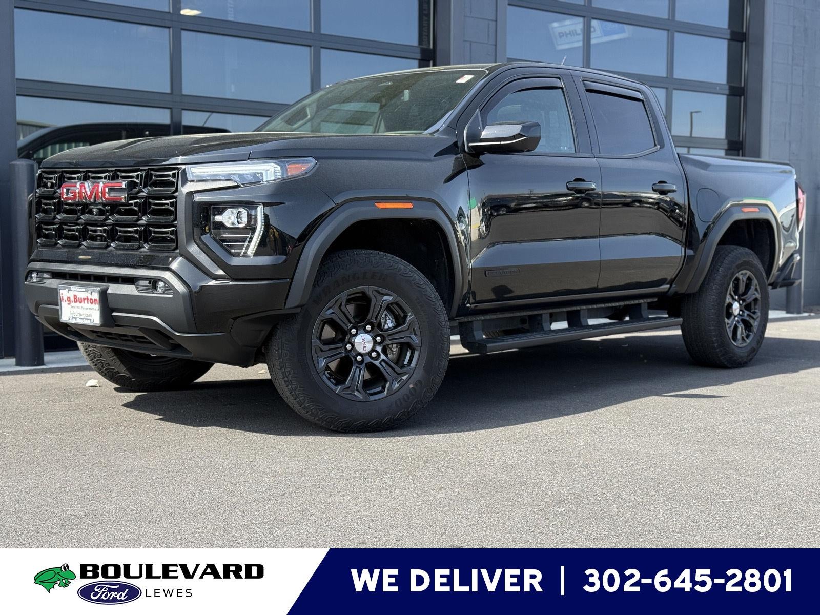 2024 GMC Canyon 2WD Elevation