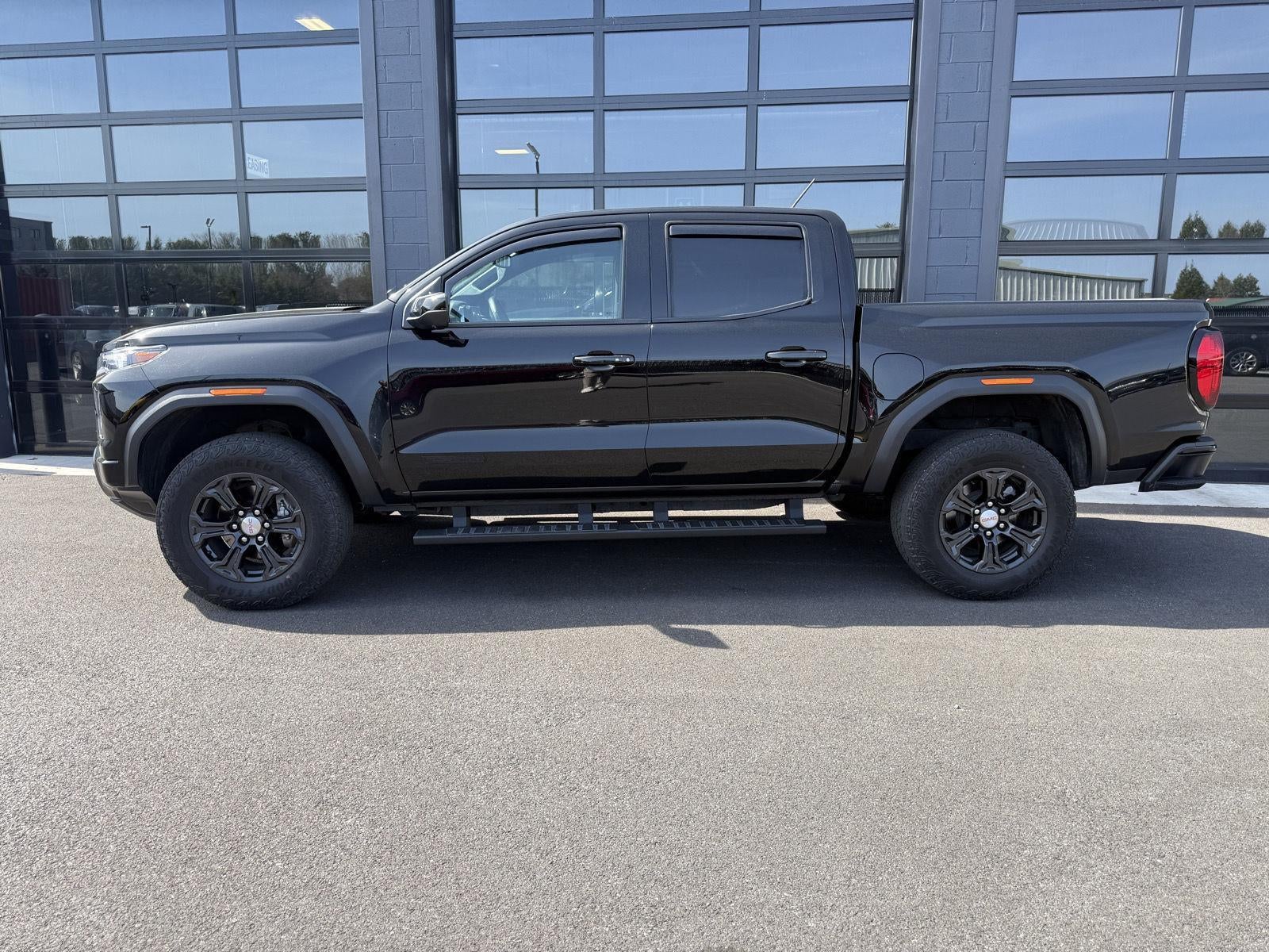 2024 GMC Canyon 2WD Elevation