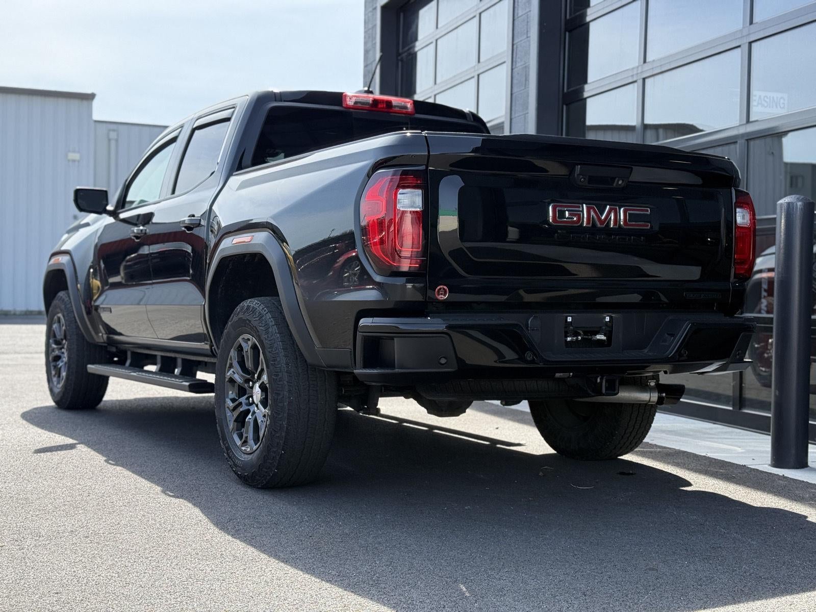 2024 GMC Canyon 2WD Elevation