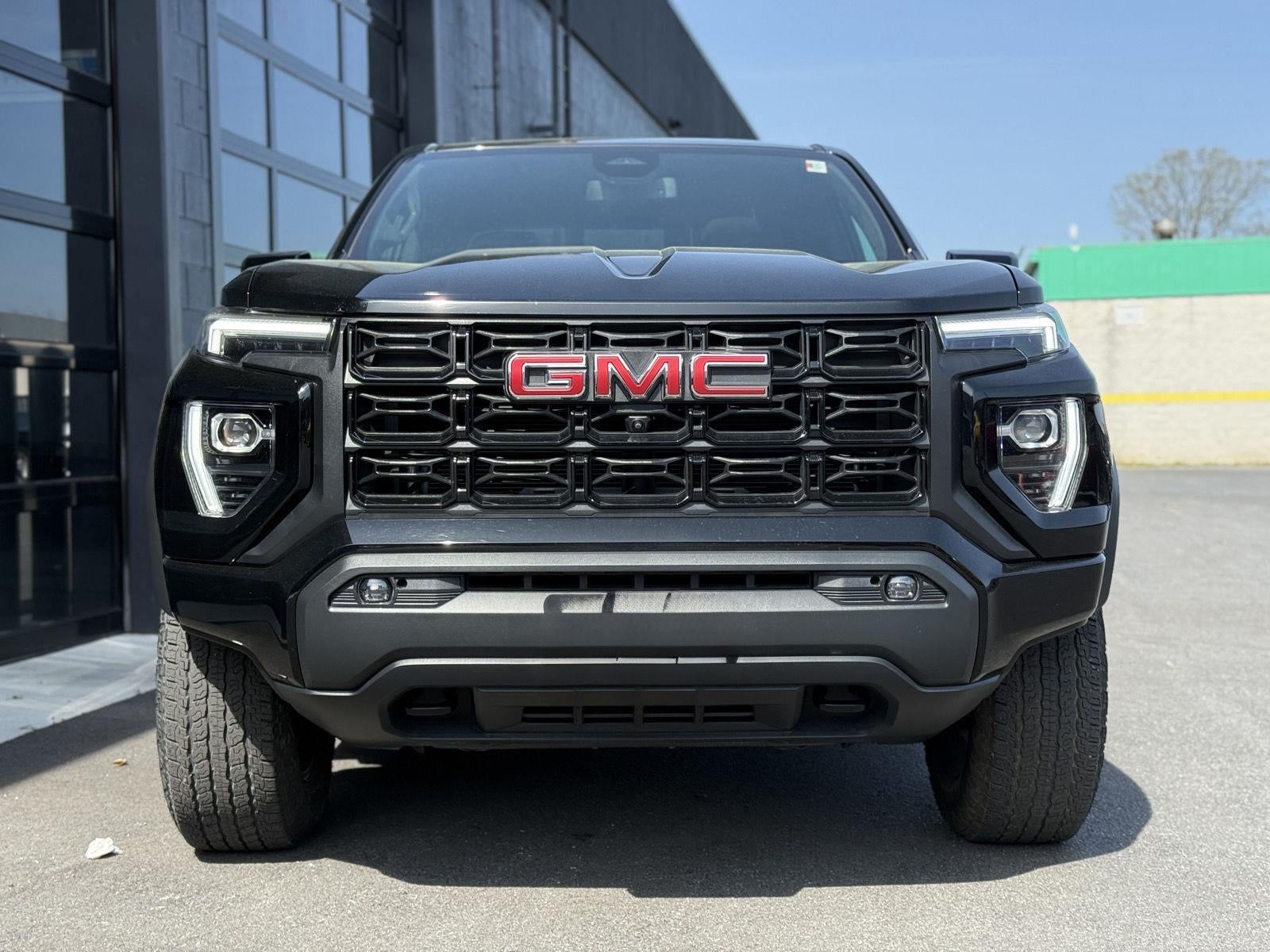 2024 GMC Canyon 2WD Elevation
