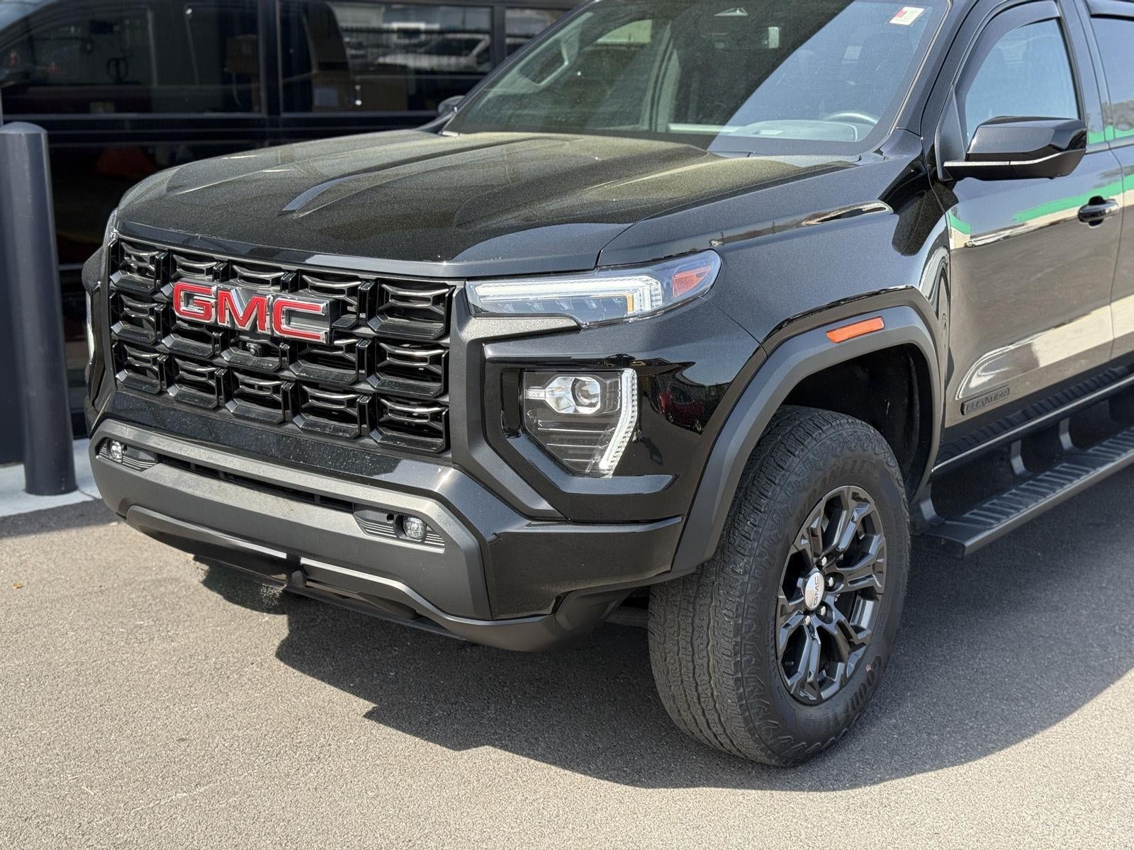 2024 GMC Canyon 2WD Elevation