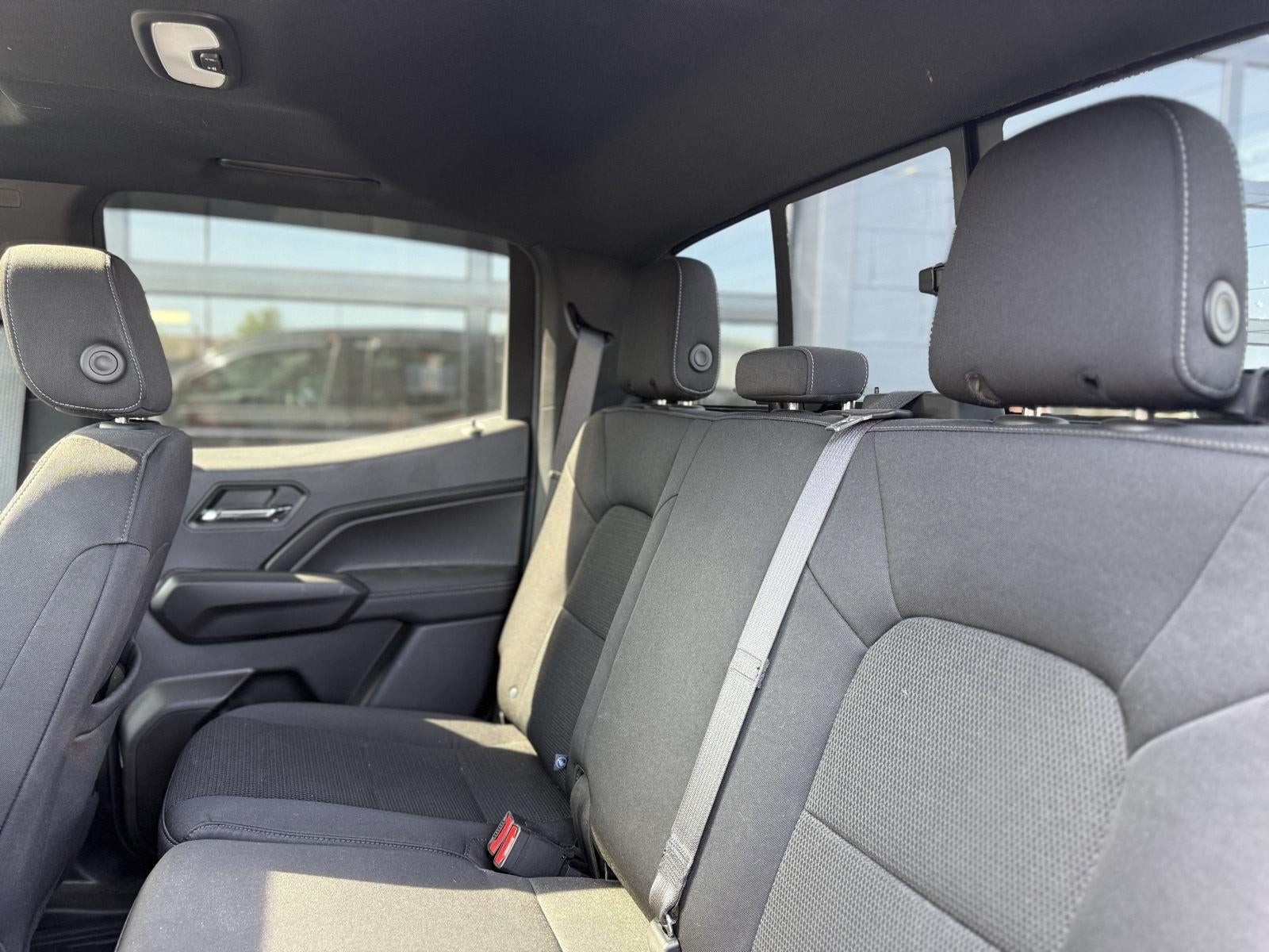 2024 GMC Canyon 2WD Elevation