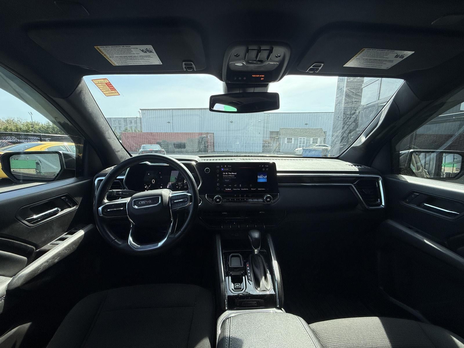 2024 GMC Canyon 2WD Elevation