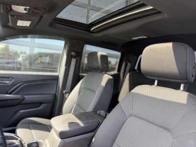 2024 GMC Canyon 2WD Elevation