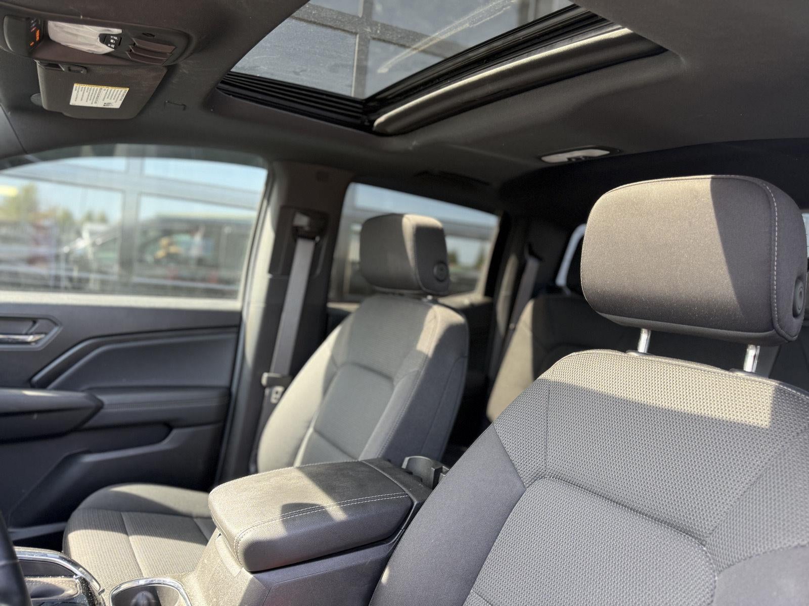 2024 GMC Canyon 2WD Elevation