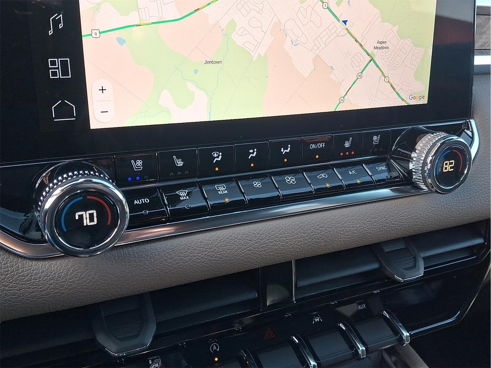 2023 GMC Canyon 4WD Denali