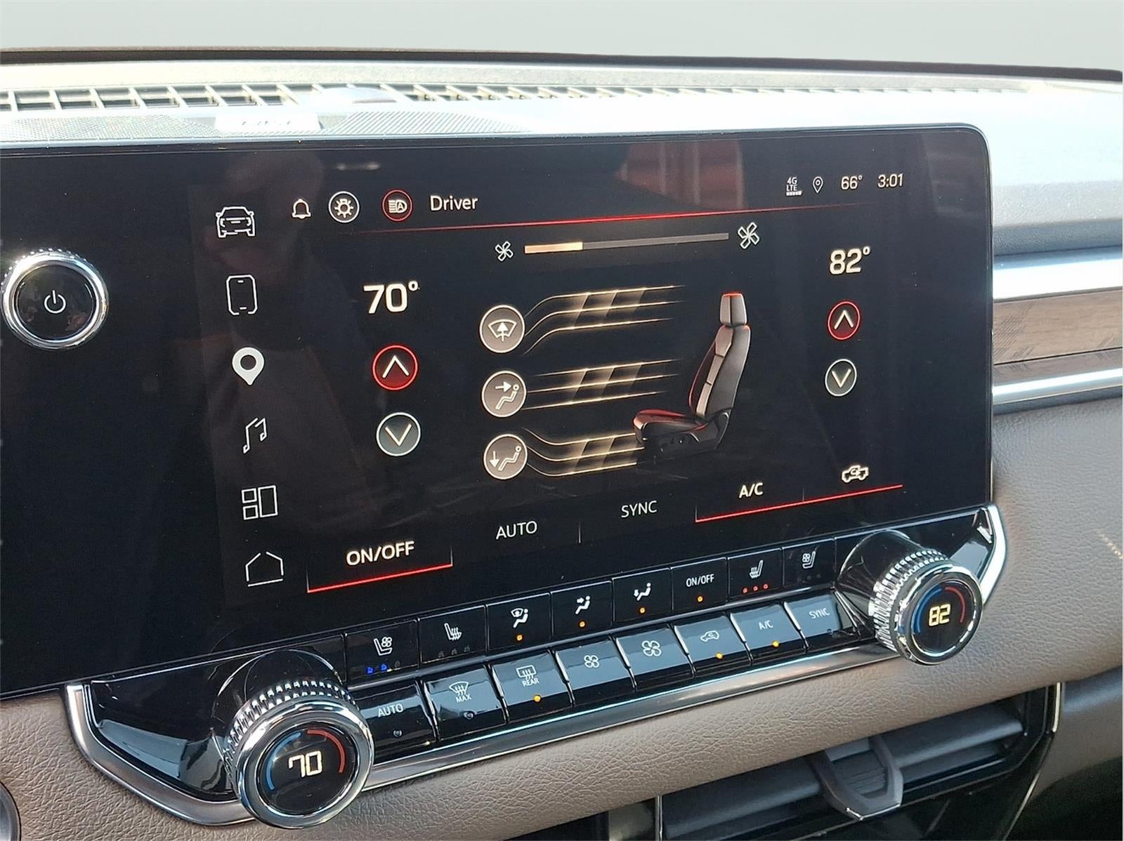 2023 GMC Canyon 4WD Denali