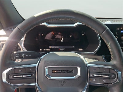 2023 GMC Canyon 4WD Denali