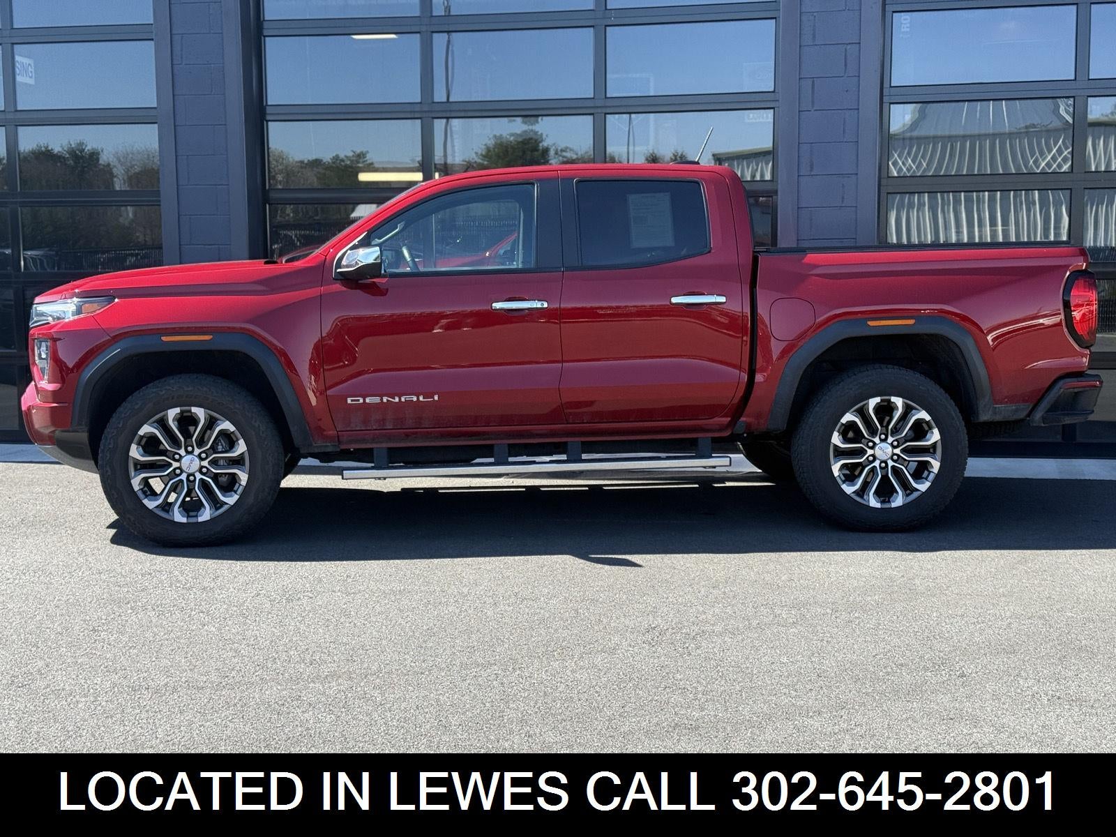 2023 GMC Canyon 4WD Denali