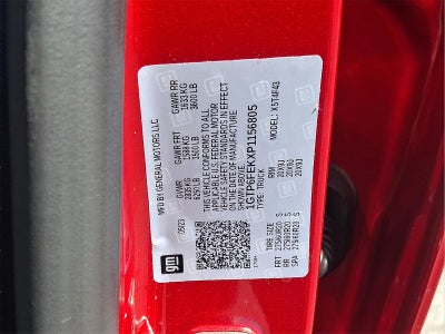 2023 GMC Canyon 4WD Denali