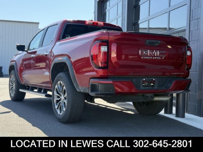 2023 GMC Canyon 4WD Denali