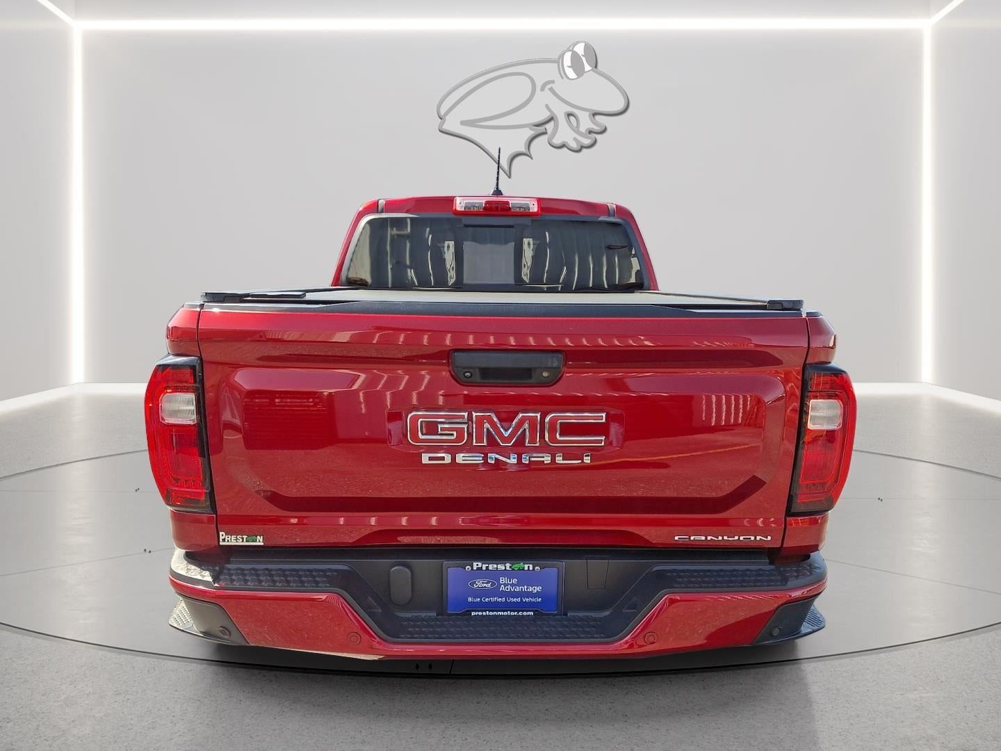 2023 GMC Canyon 4WD Denali