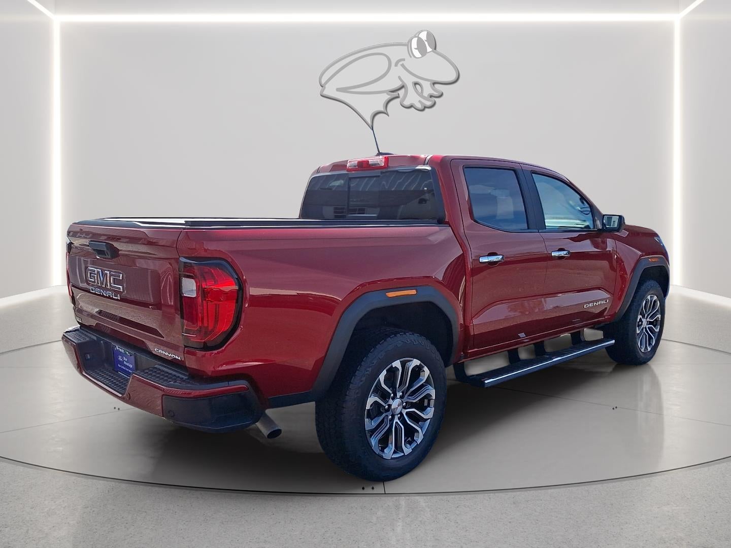 2023 GMC Canyon 4WD Denali