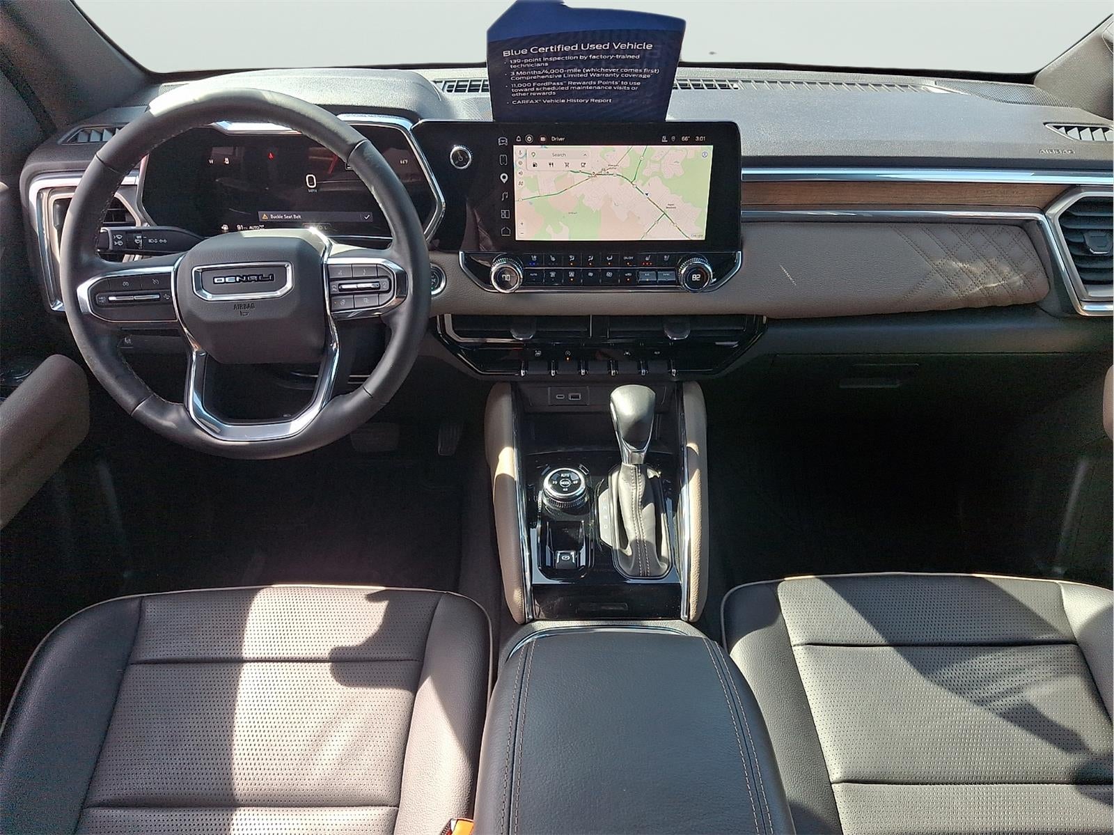 2023 GMC Canyon 4WD Denali