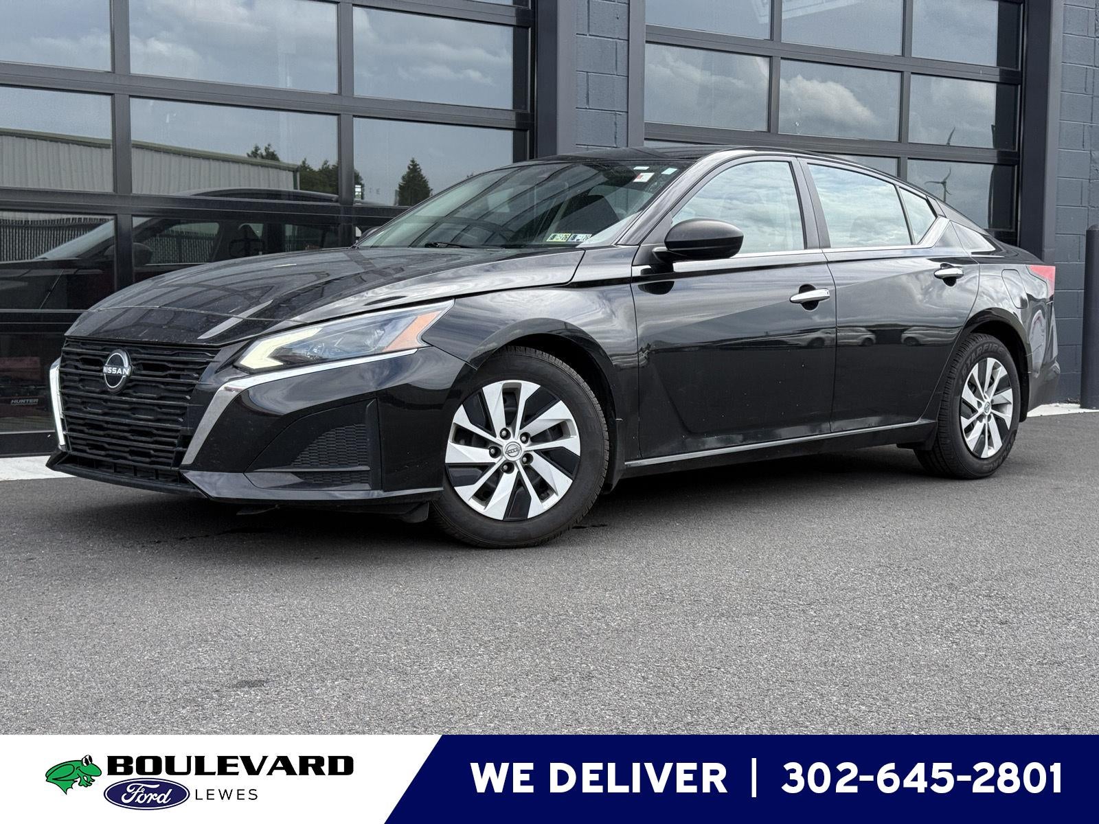 2024 Nissan Altima 2.5 S