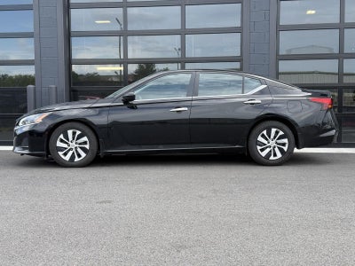 2024 Nissan Altima 2.5 S