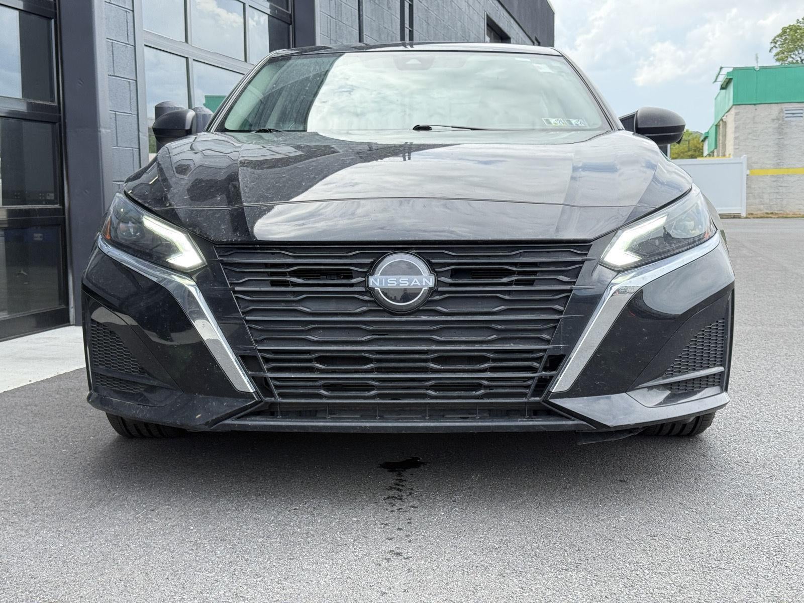 2024 Nissan Altima 2.5 S