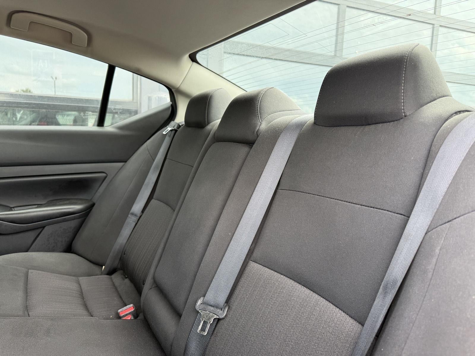 2024 Nissan Altima 2.5 S