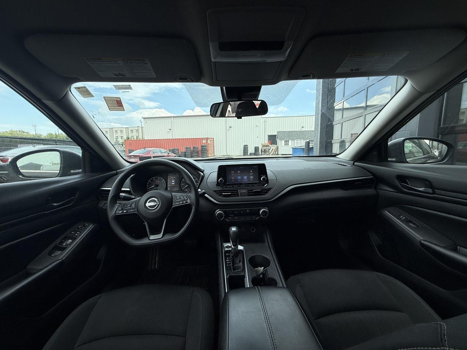 2024 Nissan Altima 2.5 S