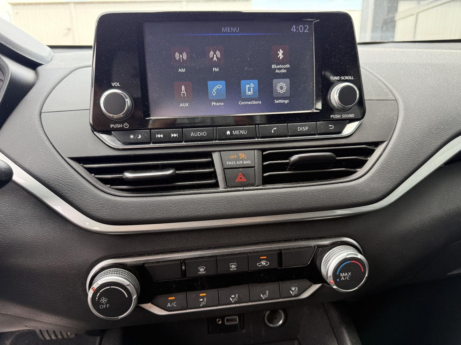 2024 Nissan Altima 2.5 S