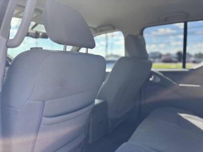 2019 Nissan Frontier Base