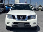 2019 Nissan Frontier Base