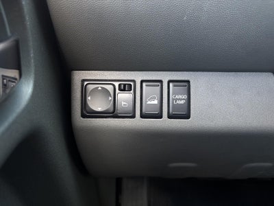 2019 Nissan Frontier Base