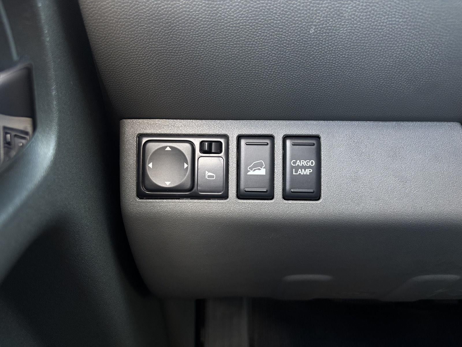 2019 Nissan Frontier Base