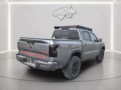 2022 Nissan Frontier PRO-4X