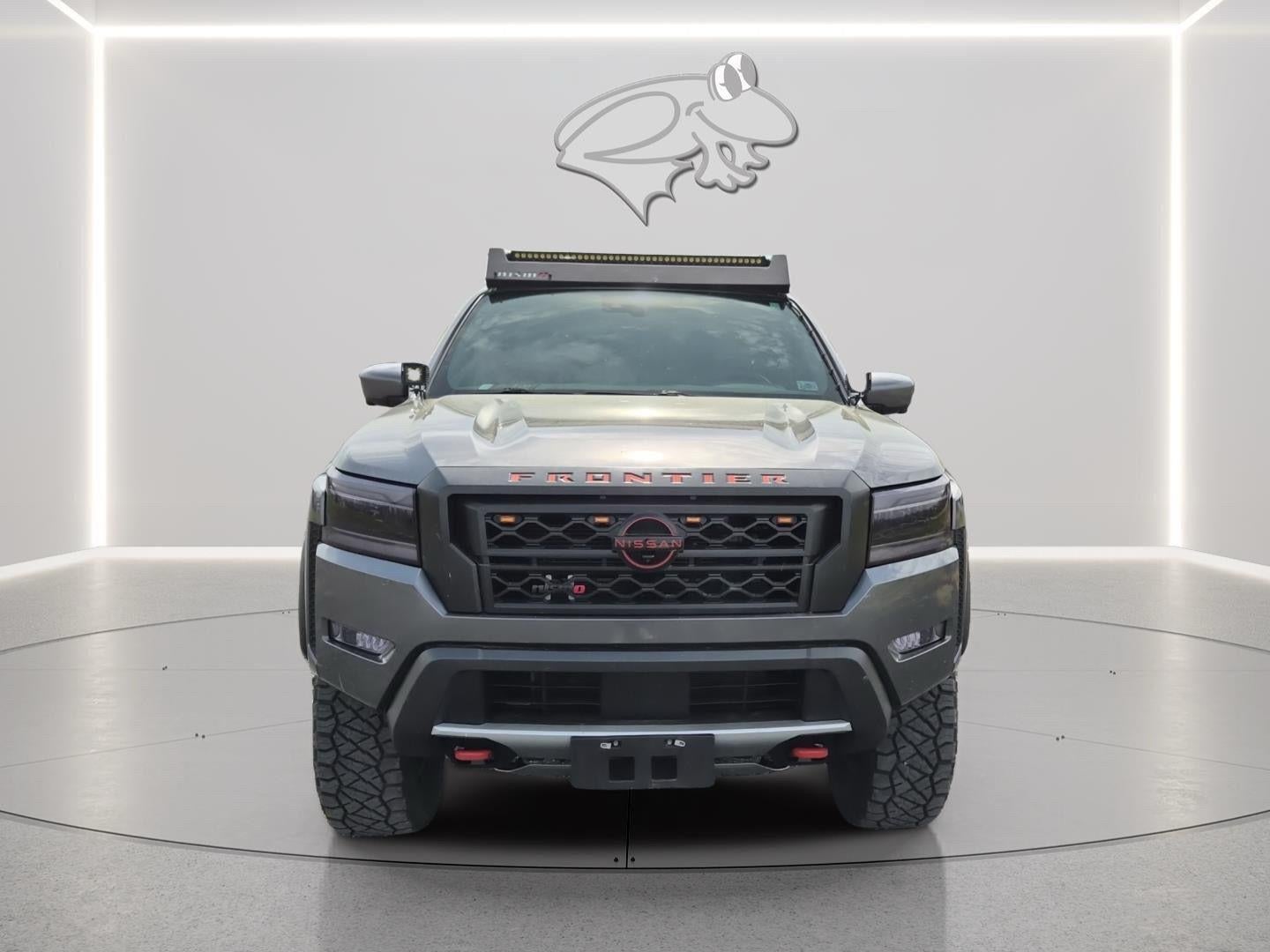 2022 Nissan Frontier PRO-4X