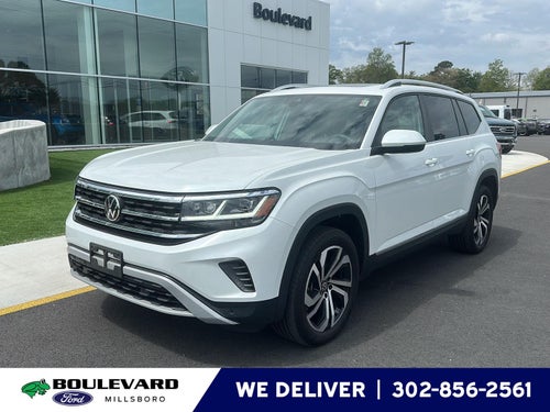 2023 Volkswagen ATLAS 3.6L V6 SEL