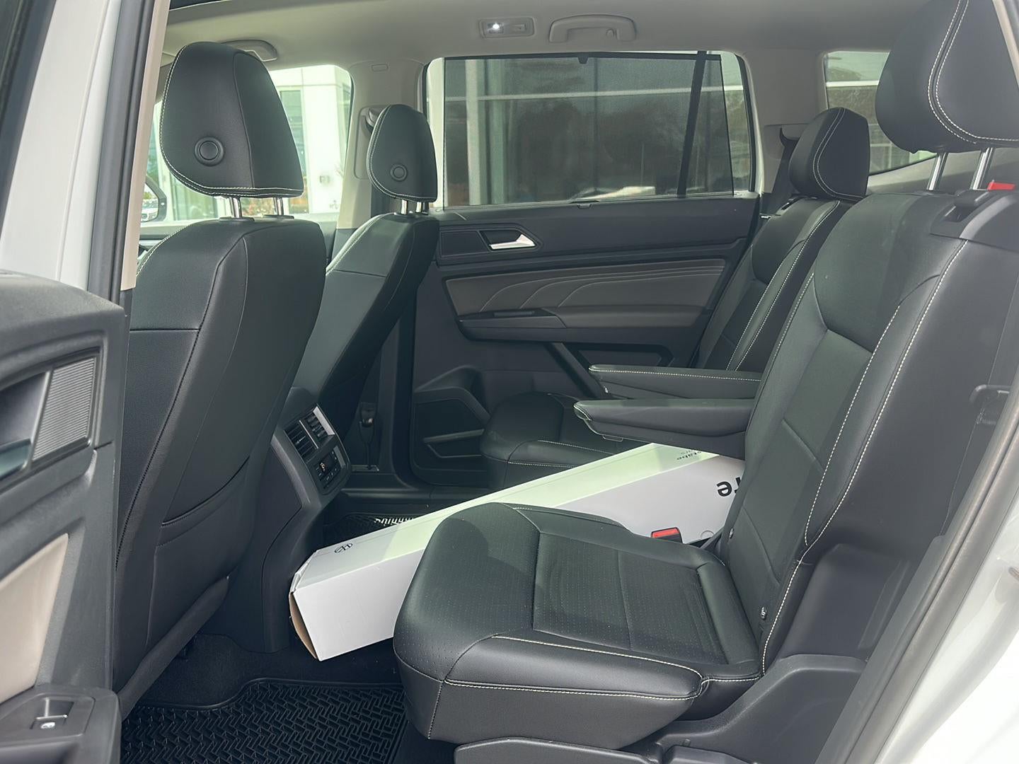 2023 Volkswagen ATLAS 3.6L V6 SEL