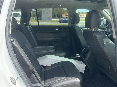 2023 Volkswagen ATLAS 3.6L V6 SEL