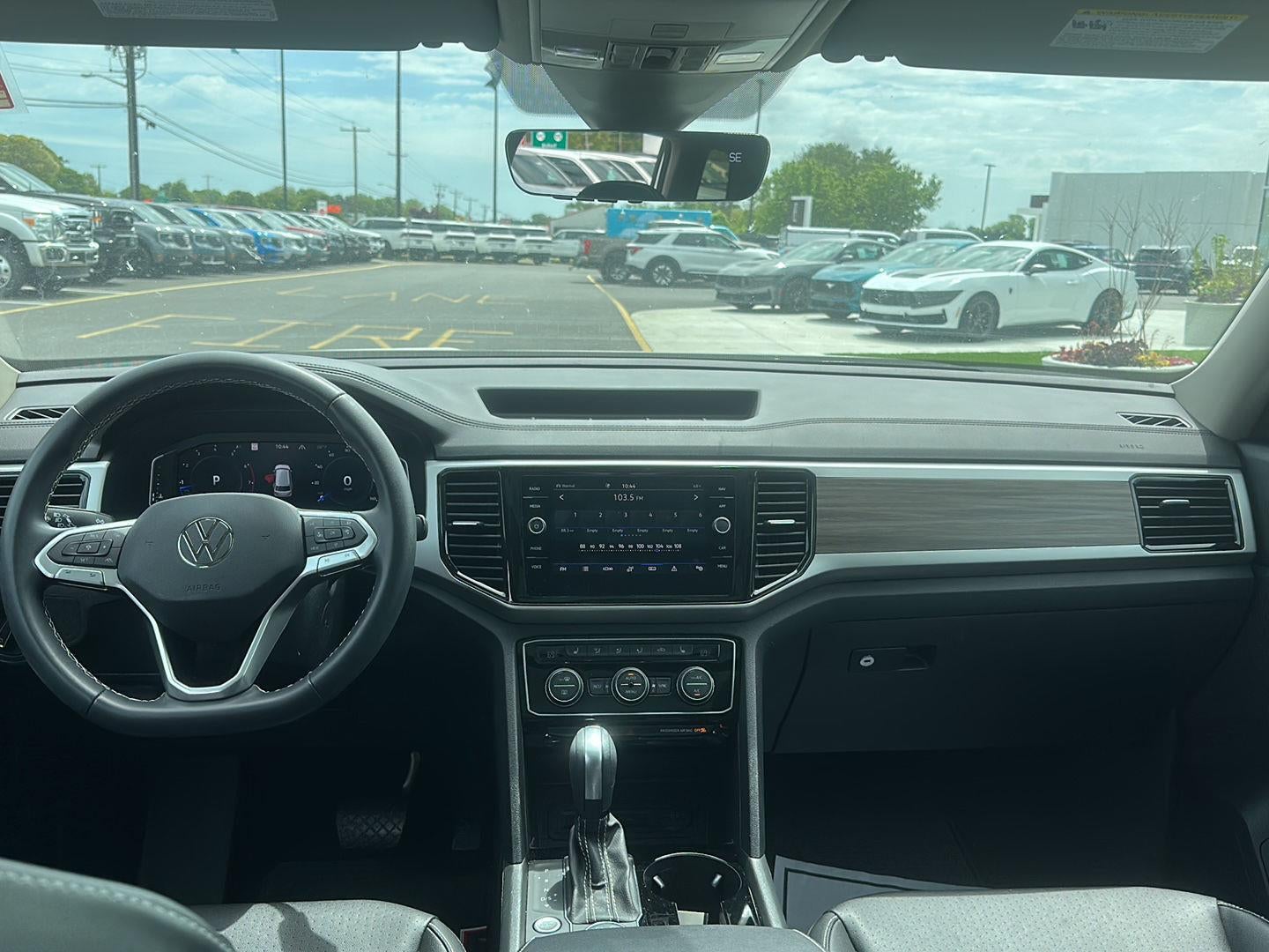 2023 Volkswagen ATLAS 3.6L V6 SEL