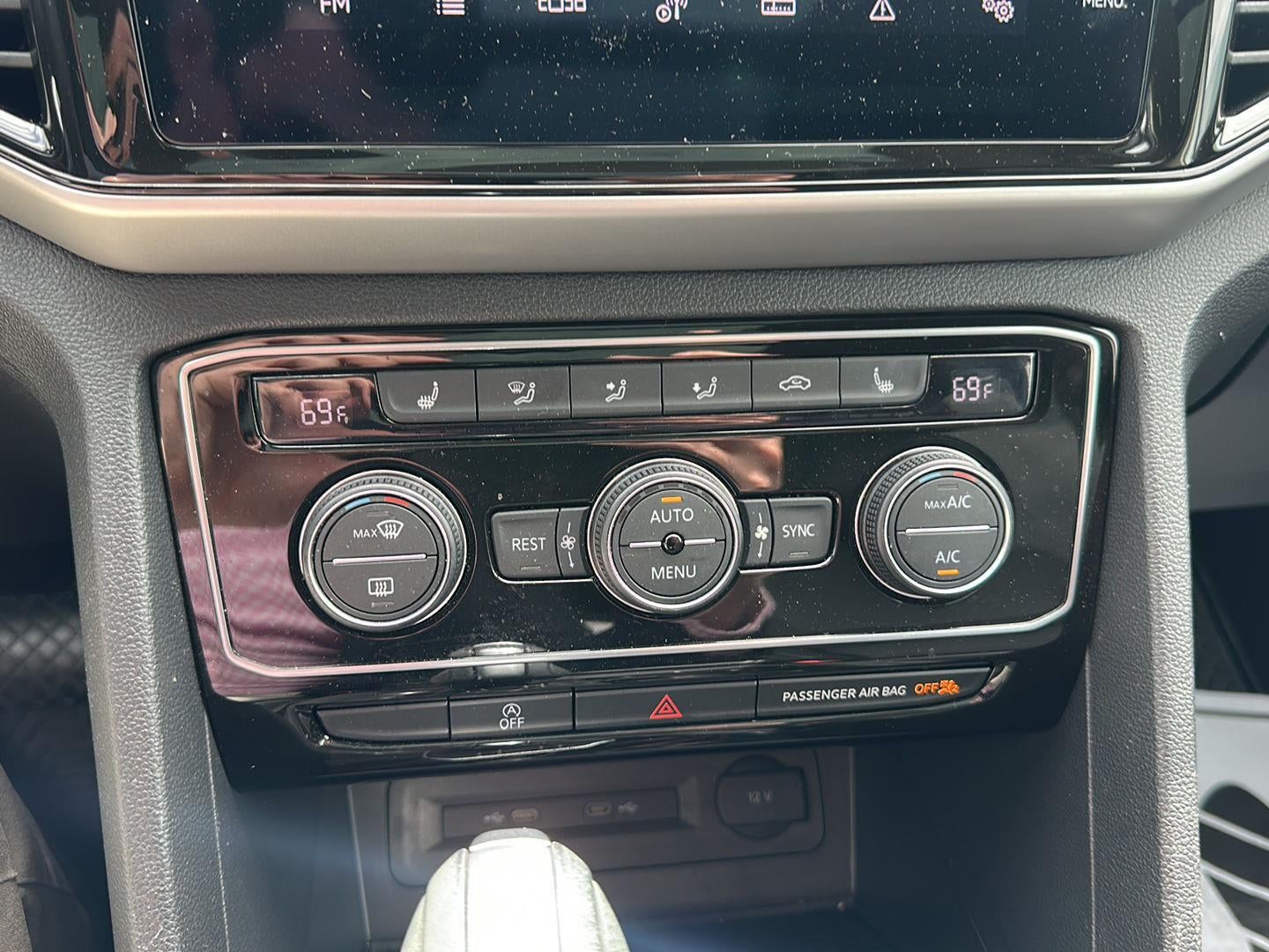 2023 Volkswagen ATLAS 3.6L V6 SEL