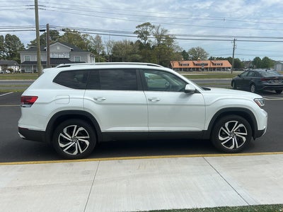 2023 Volkswagen ATLAS 3.6L V6 SEL