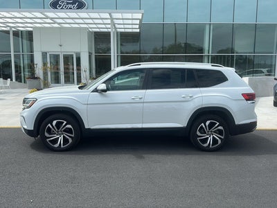 2023 Volkswagen ATLAS 3.6L V6 SEL