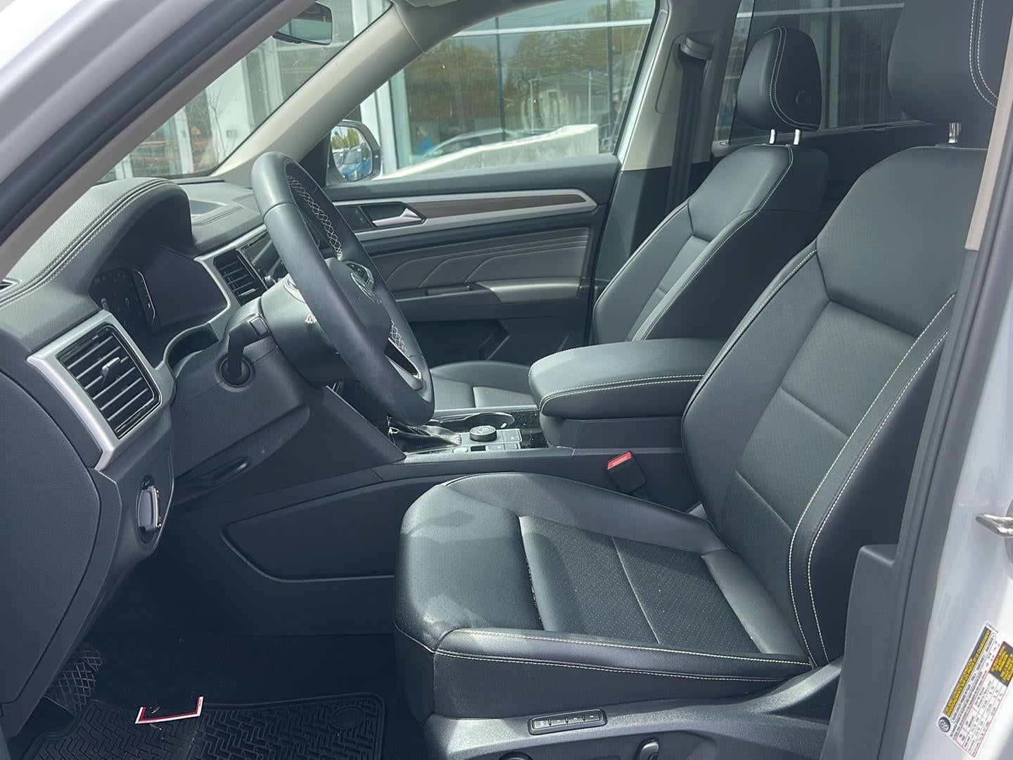 2023 Volkswagen ATLAS 3.6L V6 SEL