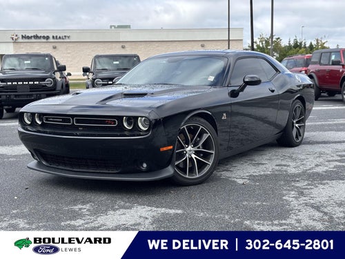2017 Dodge Challenger R/T Scat Pack
