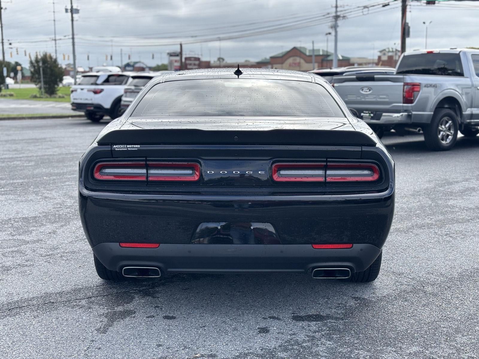 2017 Dodge Challenger R/T Scat Pack