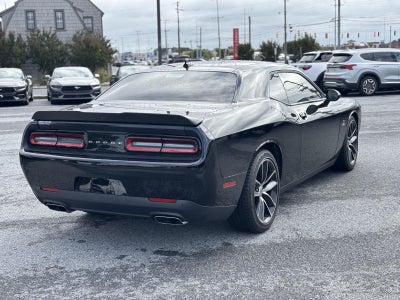 2017 Dodge Challenger R/T Scat Pack