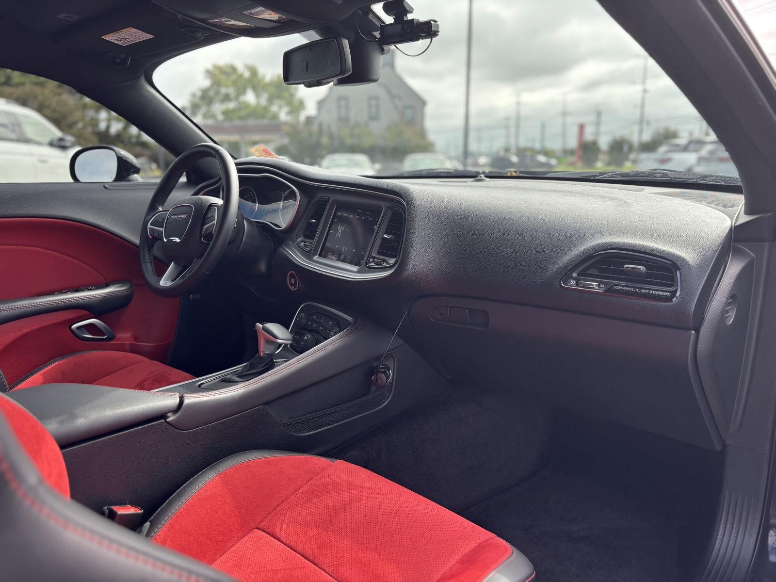 2017 Dodge Challenger R/T Scat Pack