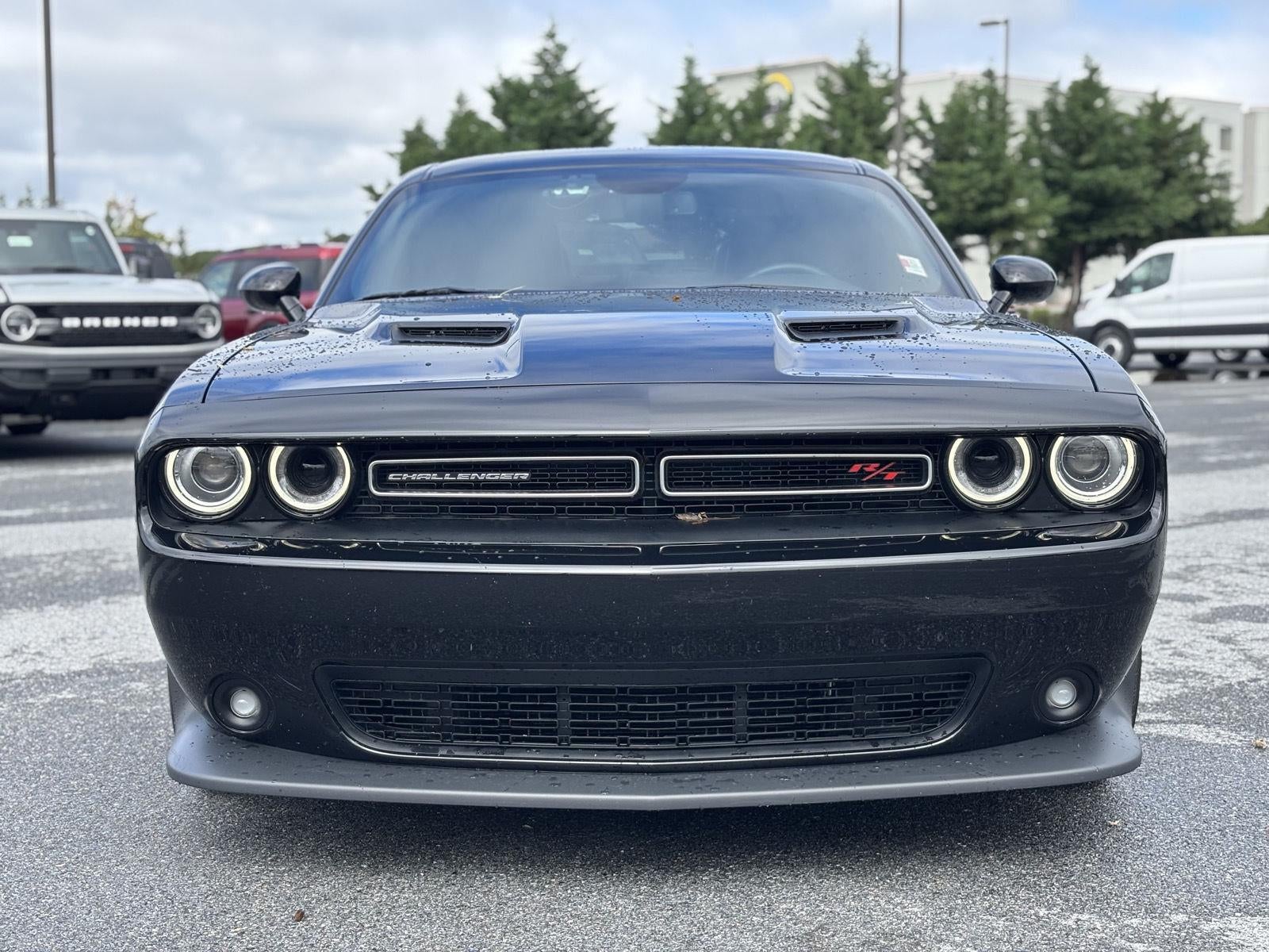 2017 Dodge Challenger R/T Scat Pack