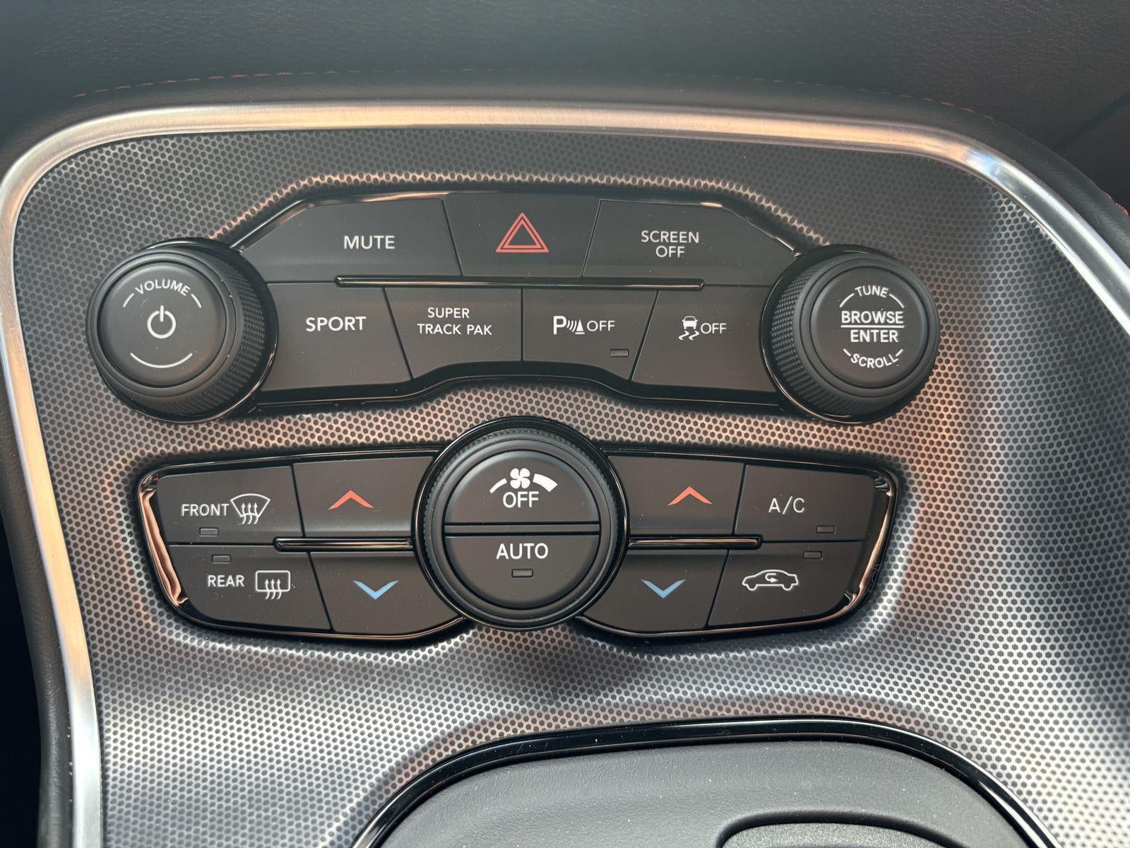 2017 Dodge Challenger R/T Scat Pack