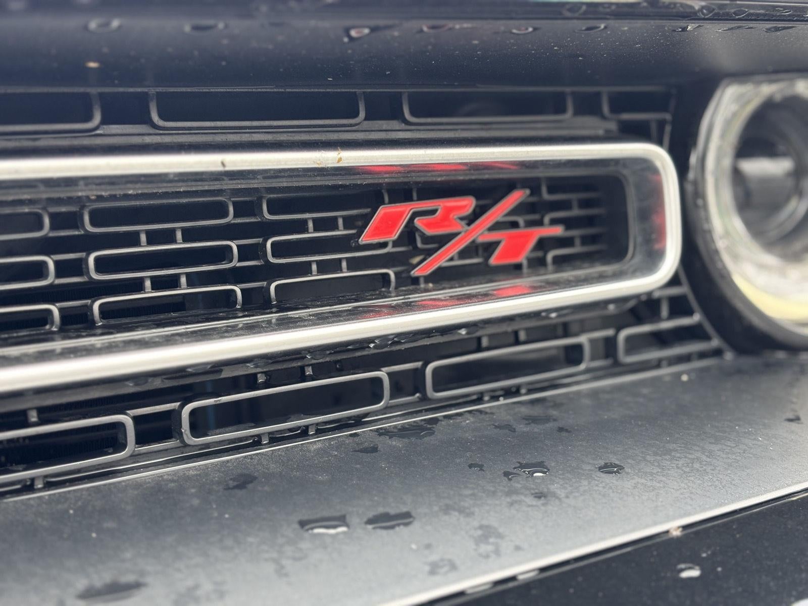 2017 Dodge Challenger R/T Scat Pack